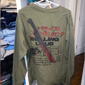 Rolling Loud Merch - Ski Mask the Slump God